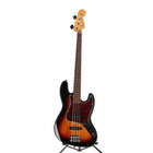 Squier Classic Vibe  60s Jazz Bass - 3-tone Sunburst