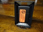Ozzy Osbourne Logo Zippo Lighter Mint In Box