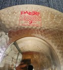 Paiste 2002 20  Wild Crash Cymbal