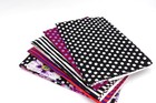 Kaffe Fassett Collective Optics Quilt Kit 60  X 72  Free Spirit Fabrics