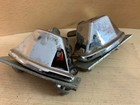 2x Ludwig 70s Vtg Small Curved Spur Bass Kick Drum Leg Bracket Mount Parts Vista