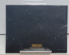 Authentic 1985 Nintendo Nes Super Mario Bros Instruction Booklet Only