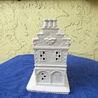 Police Station Ceramic Ready To Paint From Mayco Molds Marianville Collection