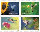 Usps Forever Garden Delight Usa Sheet   20 Authentic 2023 Stamps Free Postage  