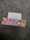 Vintage Lisa Frank Pencil Box Kittens Cats Balloons Pink 1990   s  read