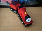 1996-2000 Brio Wooden Thomas Train James   Tender  Vguc 