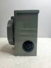 Intertek 50 Amp Power Inlet Box 125 250v