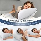 Fluffy Machine Washable Adjustable Soft Bed Pillow Cooling Hotel Quality Pillows