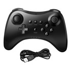 New Black High Quality U Pro Bluetooth Wireless Controller For Nintendo Wii U