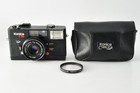  tested  Konica C35 Ef 38mm F 2 8 Point   Shoot Film Camera Vintage Japan  639