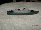 Vintage Tootsietoy Wwii Destroyer Waterline Ship 5  Usa