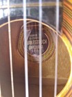 Juan Estruch    yellow Label    Classical Spanish Guitar 1960-1969 Model  Solid Wood