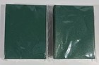 Ultra Pro Deck Protector 100 Ct 66mmx91mm Card Sleeves  yugioh Matte Green New