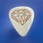 Rihanna - Nuno Bettencourt - Photo Guitar Pick - 2015 Diamond World Tour-