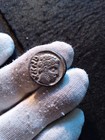 Superb Celtic Coin In Silver   Horse Under Legend Celtic 
