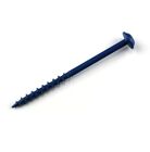 Kreg Sml-c250b-250 250 Count  8 X 2-1 2in Blue-kote Coarse Thread Screws