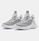 Under Armour Curry Flow 9 Brand New With Box  Blue red gray  Multiple Sizes 