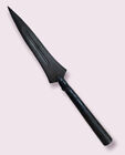 Hand Forged Viking Spearhead Medieval Javelin Damascus Blade