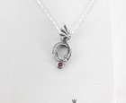 Authentic Pandora Game Of Thrones Dragon Necklace   392967c01 - 45