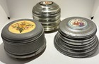Powder Puff Music Box Lot
