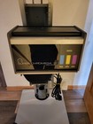 Omega Super Chromega D Dichroic With Power Supply And Stand In Good Condition 