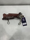 Trust Hackamore Noseband In Brown  Full