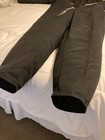 Yukirtiq Men s Cold Weather Work Coveralls Insulated Workwear Size Medium Black
