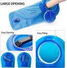 Camelbak Crux Hydration Pack Replacement Reservoir Bladder Blue 100 Oz   3 L
