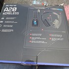 Astro A20 Wireless Gaming Headset Boom Mic Over-ear Ps5 ps4 pc White