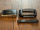  Land Rover Land Rover Key Case Metal Leather