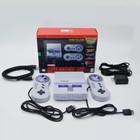 Brand New Super Nintendo Classic Mini Snes Entertainment System 21 Game Console