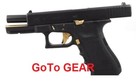 For Glock 17 19 26 Gen 1 2 3 Extended Control Kit And Mag Release  Choose Color