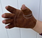 Manilla Para Lazar  Saddle Horse Charro Roping Glove  Soga Charra Jaripeo Guante