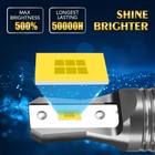 Csp Led Fog Light Bulbs H11 High Power Driving Lamps 6000k White Light Bulbs Kit