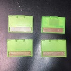 Lot Of 4 Leap Frog Leapster Game Cartridges Untested 