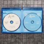 Aladdin -  blu-ray   Dvd  - Will Smith - W slipcover - Excellent