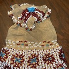 Original Antique Native American Indian Beaded Pouch