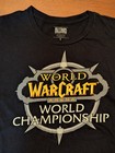 World Of Warcraft 2017 Large Arena World Championship Blizzcon Anaheim T-shirt 