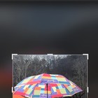 Dolly Parton Coat Of Many Colors Umbrellas   Last 1