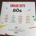 Various Artists Smash Hits The 80s Various Vinyl Lp Reissue Brand New Sealed