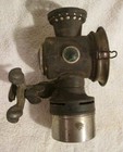 Antique Oil carbide   Bicycle Lamp  Early 1900 s 