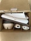 Vtech Sn5147 Amplified Corded Senior Phone System - White- Open Box