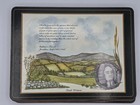 Pimpernel Placemats Irish Heritage Series  irish Writers   Ireland- Excellent