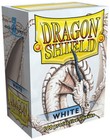 Dragon Shield Boxed Sleeves  100ct  - White Arcane Tinmen Gaming Supply New