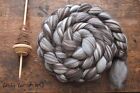 Corriedale Natural Wool Roving Combed Top Spinning Or Felting Fiber  4 Oz