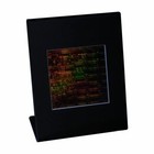 3d Circuit Board Hologram Picture Desk Stand  Collectible Embossed Type Film
