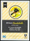 Wonder Woman Batgirl 2017 Dc Comics Bombshells Covers Card  h20  nm 