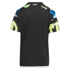      150 Adidas Atlanta United Fc Black Graffiti Soccer Jersey 23 24 Men Xl Mls     