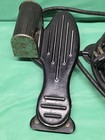Antique Electric Sewing Machine Foot Shaped Pedal 