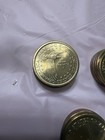 Gold Dollar Bill 47 Coins